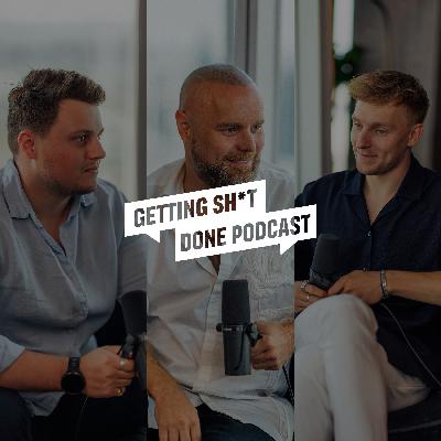 Inside the World of £10M+ Weddings & Luxury Events | Episode 7 with Larry Walshe Inside the World of £10M+ Weddings & Luxury Events | Episode 7 with Larry Walshe