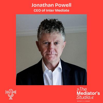 Jonathan Powell on angel papers and influencing the great Satan