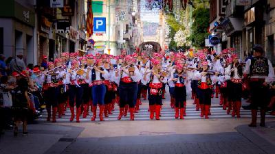 Miguel Ángel, Víctor y Micaela hablan sobre el presente y el futuro de la Fanfarria Zíngara