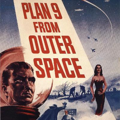MistCast #157 | Plan 9 – O Horror Atômico do Nosso Espaço – Conto Relato