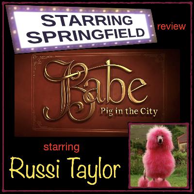 Ep61 "Babe: Pig In The City" Ep61 "Babe: Pig In The City"