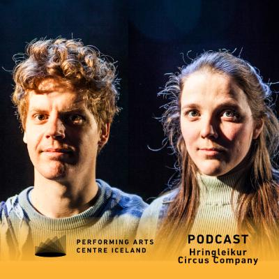 Episode 8: Eyrún & Jóakim - circus artists