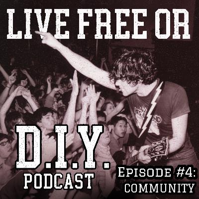 #04: Community