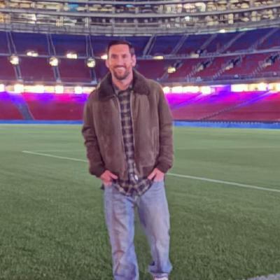 "No sé si le gustaría": Jordi Alba se sincera sobre la posibilidad de renombrar el Camp Nou con Leo Messi