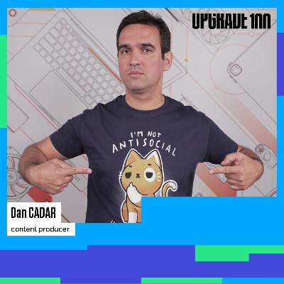 PIRATERIE & MONOPOL | Istoria internetului și creșterea dominației Big Tech, cu Dan CADAR - Zona IT