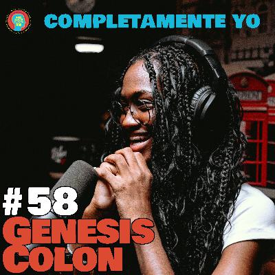 #58 Genesis Colon #58 Genesis Colon