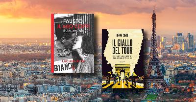 Emozioni a pedali: gli amori di Coppi e tutto il giallo del Tour
