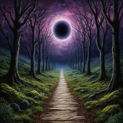 Dolby D&G - Flying into the void