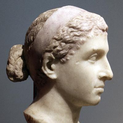 'Stoere vrouwen': Cleopatra 'Stoere vrouwen': Cleopatra