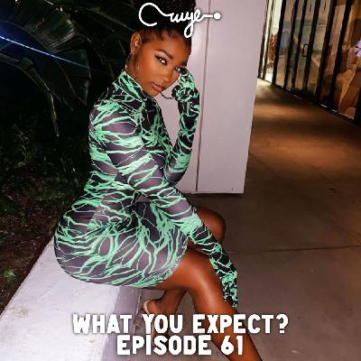 Stop Being a Creep | Episode 61 w/@ashleejenae