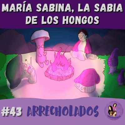 María Sabina, la sabia de los hongos María Sabina, la sabia de los hongos