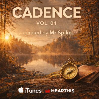 CADENCE [Vol. 01] curated by Mr Spike