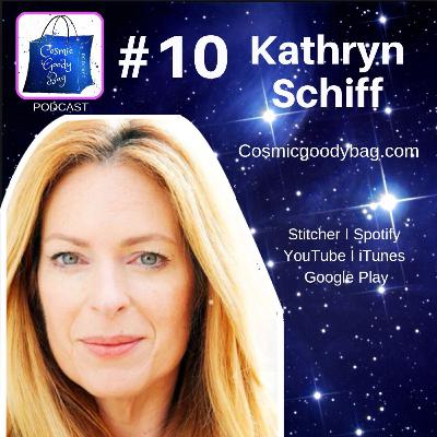 "The Teacher Who Teaches You How To Be Psychic" ft. Kathryn Schiff