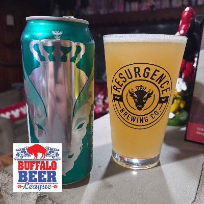44 The Surge - Resurgence Brewing Company