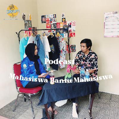 SITKom Mahasiswa Bantu Mahasiswa - Monja_Thriftshop