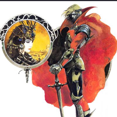 The Prince with the Silver Hand Chapter Three: The Tuha-na-Cremm Croich