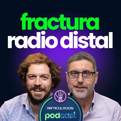 Fracturas de Radio Distal con el Dr. Alfonso Prada