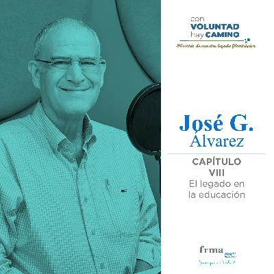 Capítulo VIII: "El Legado en la Educación"