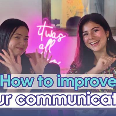 S1, E17: How to Improve your Communication Skills (useful tips for language learners)