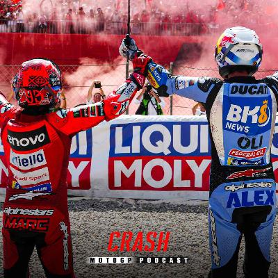 How Alex Marquez proved the doubters wrong in Barcelona 💪
