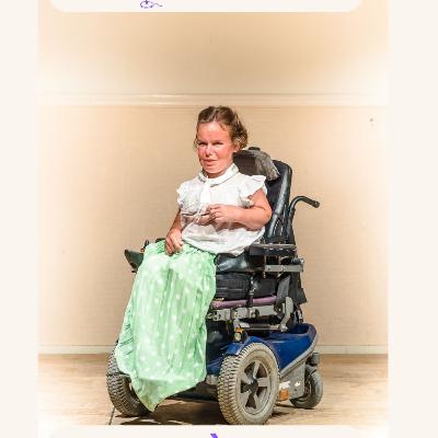 Episode 1 - Ecouter son corps handicapé pour vivre à 1000% - Marie-Caroline Shurr