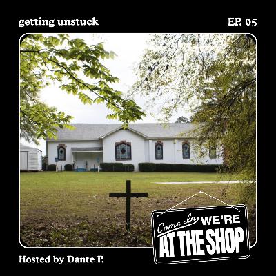 getting unstuck