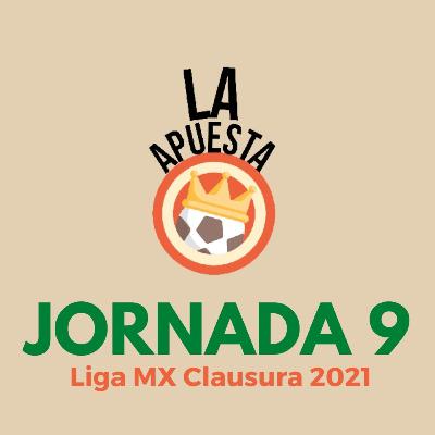 La apuesta Jornada 10 Liga MX Clausura 2021