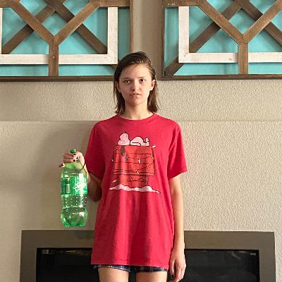 if he crunches he’s a keeper