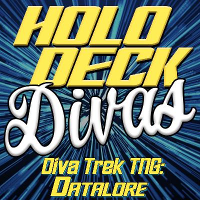 Diva Trek TNG - Datalore
