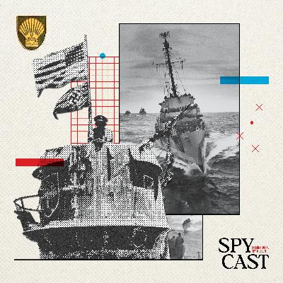 The Secret Navy and Their Hunt for a Nazi Sub