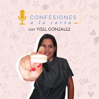Yisel Gonzalez en Confesiones a la Carta Yisel Gonzalez en Confesiones a la Carta