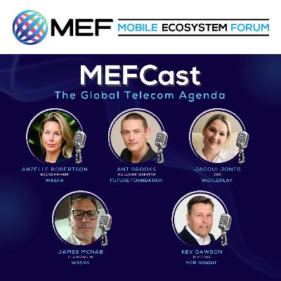 MEFCast: 21 Years of WASPA: Lessons Learnt From a Self-Regulatory Payments- and Messaging Landscape
