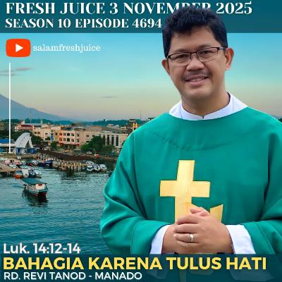 Bahagia Karena Tulus Hati