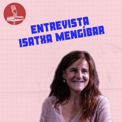 #Entrevista a ISATXA MENGÍBAR | Voz de LISA SIMPSON