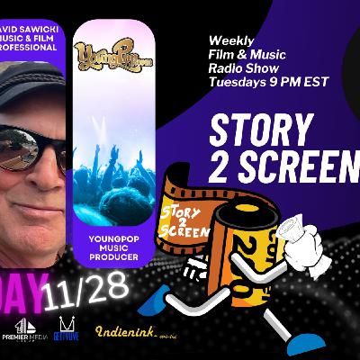 Episode 4: Story 2 Screen E4 with David Sawicki