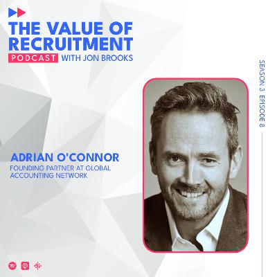 Why 80% of Recruitment Should Be Matching People With People - with Adrian O'Connor Why 80% of Recruitment Should Be Matching People With People - with Adrian O'Connor