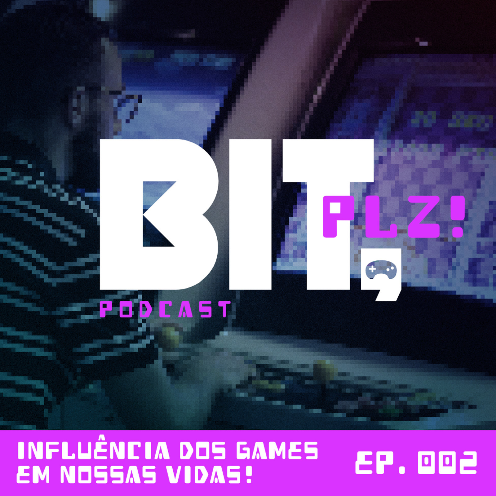 Bit, Plz! Podcast