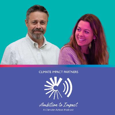 Episode 6: Saving species to protect the planet with Paul Smith and Kirsty Schneeberger Episode 6: Saving species to protect the planet with Paul Smith and Kirsty Schneeberger