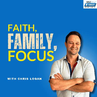 Chris Logan: Strong Marriages, Strong Business | Ep. 117