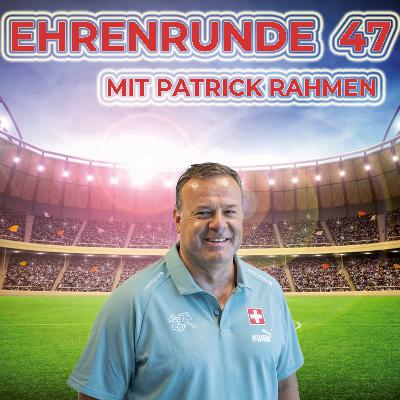 Ehrenrunde 47 mit Patrick Rahmen Ehrenrunde 47 mit Patrick Rahmen