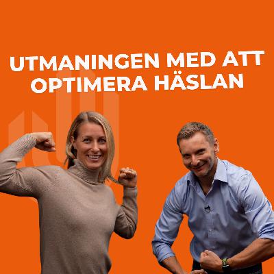 Utmaningen med att optimera hälsan: Jonas Bergqvist & Danijela Rundqvist