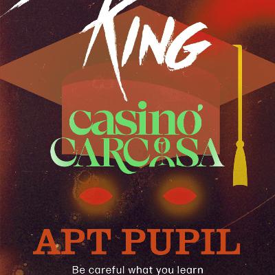 Re di Cuori - L'allievo di Stephen King e Bryan Singer (Apt pupil, 1982 e 1998)