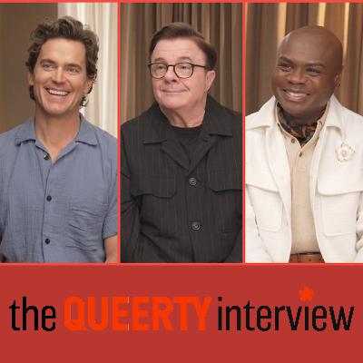 'Mid-Century Modern' stars Nathan Lane, Matt Bomer & Nathan Lee Graham