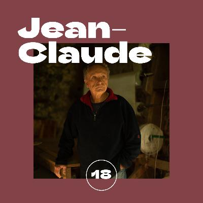 #18 | Jean-Claude - Canoë Rabaska