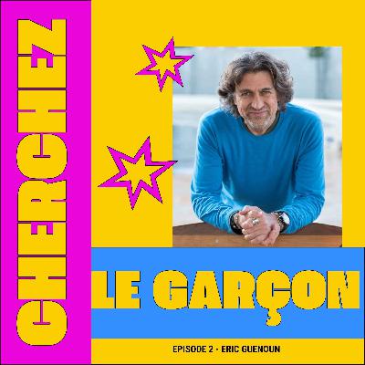 BONUS - Eric Guenoun, psychothérapeute spécialisé en Somatic Experiencing