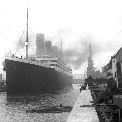 His2Go#207 - TITANIC (1/2): Geburt einer Legende His2Go#207 - TITANIC (1/2): Geburt einer Legende