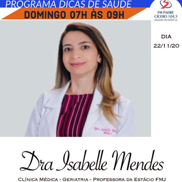Dicas de Saúde