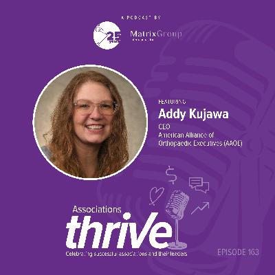 163. Addy Kujawa, CEO of AAOE, on Going Independent, the Entrepreneurial Operating System, and a Culture of Innovation 163. Addy Kujawa, CEO of AAOE, on Going Independent, the Entrepreneurial Operating System, and a Culture of Innovation