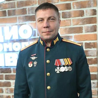 Иван Лёксин: Я с пятого класса понимал, что буду служить Родине, я ведь из династии военных
