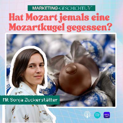 Hat Mozart jemals eine Mozartkugel gegessen?